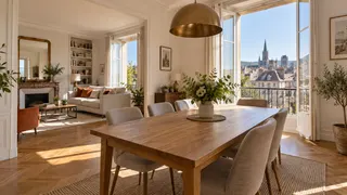 Appartement fictif à Dijon