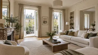 Appartement fictif à Nancy